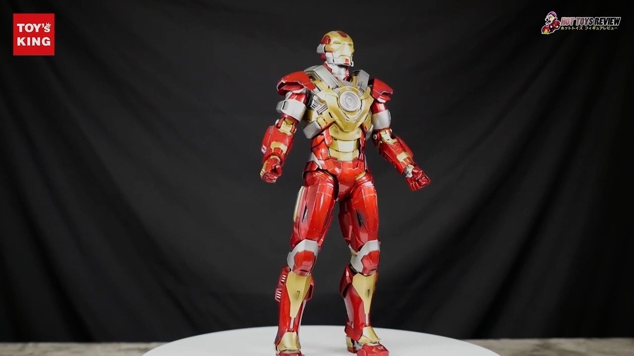 ホットトイズ ムービー マスターピース アイアンマン3 アイアンマン マーク17 ハートブレイカー 開封レビュー 集結時にセンターを務めたパワードスーツ 後ろ姿がゴツイ 山本祐介 オタク社長 トイズキング Note ホットトイズ ムービー マスターピース アイアンマン3 アイアンマン マーク17 ハートブレイカー 開封レビュー 集結時にセンターを務めたパワードスーツ 後ろ姿がゴツイ 山本祐介 オタク社長 トイズキング Note