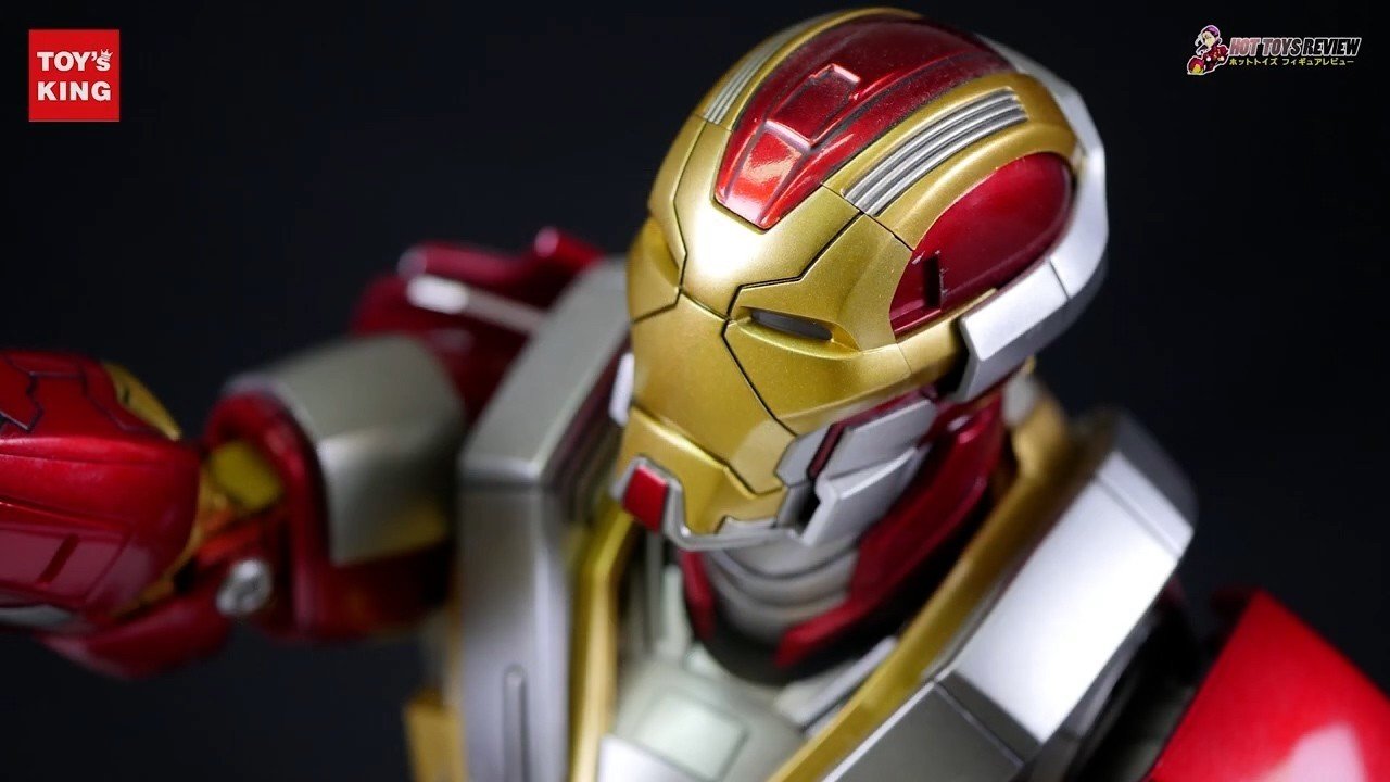 ホットトイズ【ムービー・マスターピース】「アイアンマン3 ホットトイズ【ムービー・マスターピース】「アイアンマン3