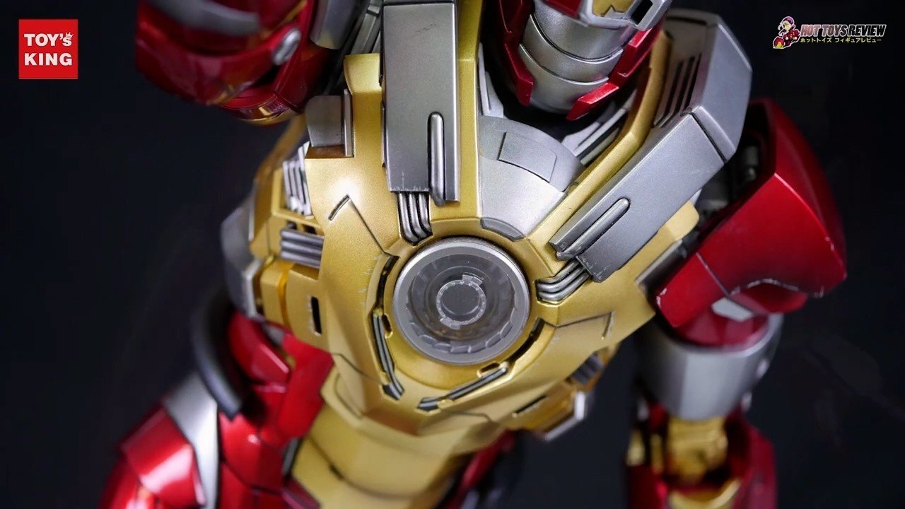 ホットトイズ【ムービー・マスターピース】「アイアンマン3 ホットトイズ【ムービー・マスターピース】「アイアンマン3