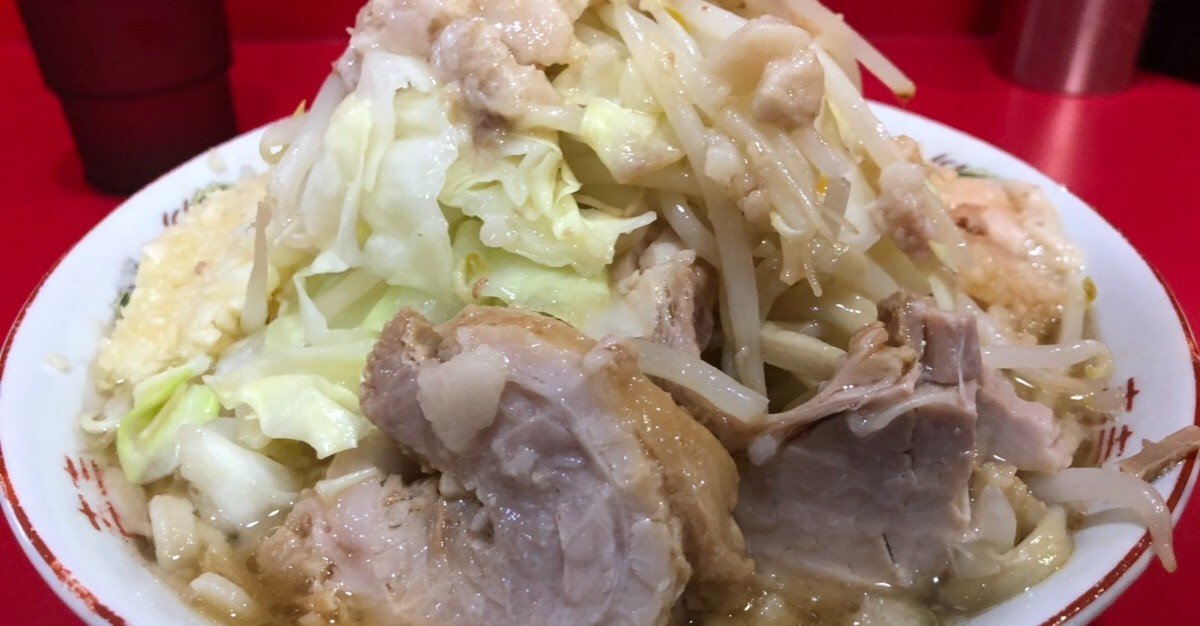 毎日投稿 ラーメン二郎ばかり食べてよく太らないね と言われ続けてウンザリしてきた話 3分記事 Oga Shota Ogawa 毎日投稿中 平日夕方18時頃 Note