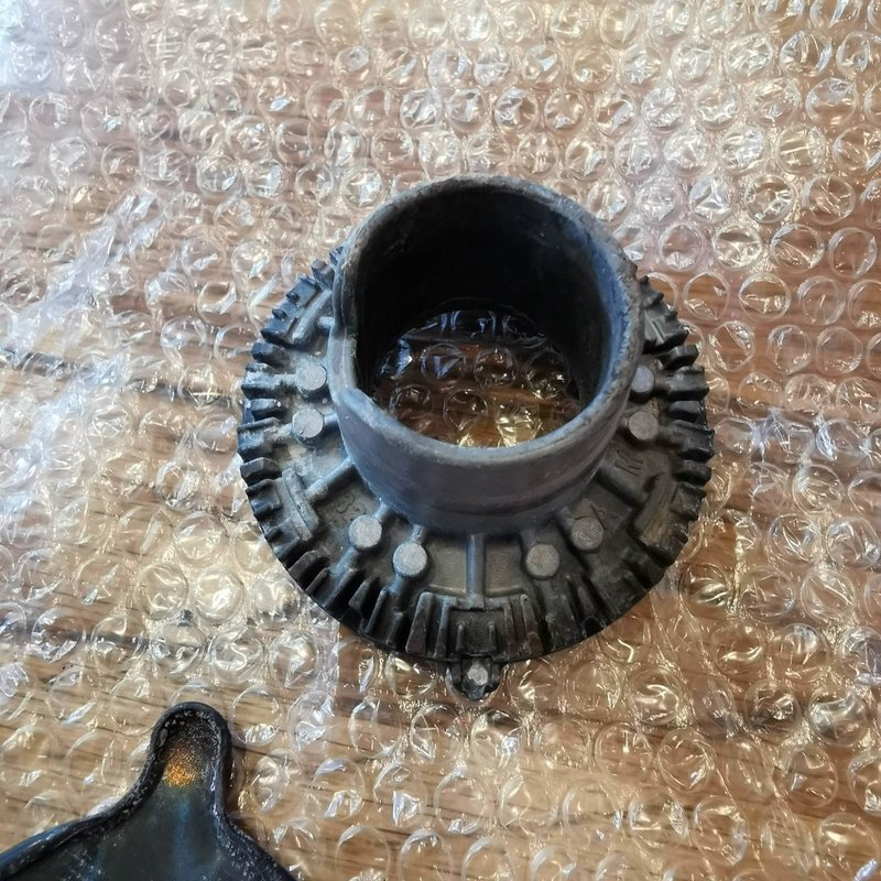 ガスコンロのバーナーヘッドをネットで買ってみた Miks Home Note