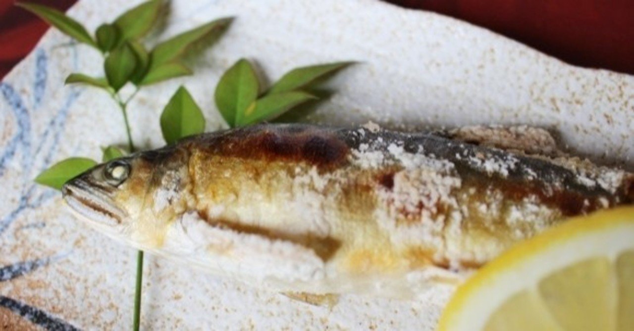 鮎の糖質とカロリーが1秒でわかる ダイエット向き 糖質制限ダイエットshiru2 Note