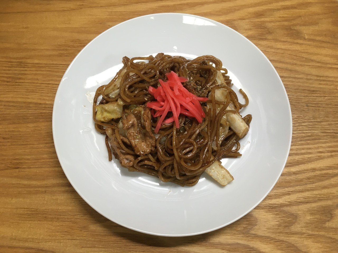 焼きそばの果てしなき旅 その6 めん亭はるもと前篇 小野瀬雅生 Note 焼きそばの果てしなき旅 その6 めん亭はるもと前篇 小野瀬雅生 Note