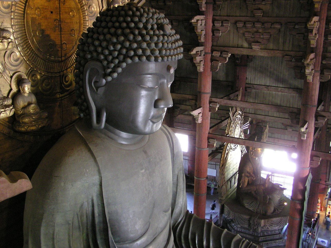 盧舎那仏坐像 小さな力をたくさん集めて造った大仏 奈良 東大寺 仏像に会う ほんのひととき Note 盧舎那仏坐像 小さな力をたくさん集めて造った大仏 奈良 東大寺 仏像に会う ほんのひととき Note