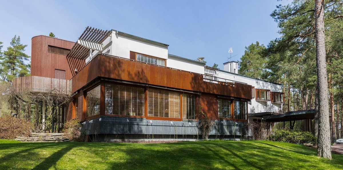 Villa Mairea, 1939