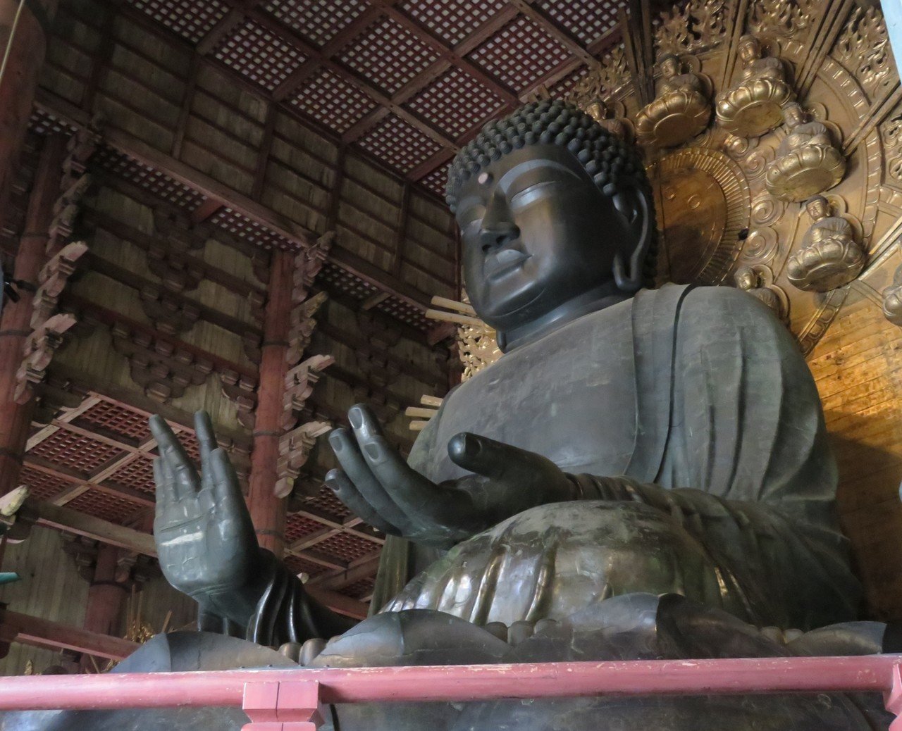 盧舎那仏坐像 小さな力をたくさん集めて造った大仏 奈良 東大寺 仏像に会う ほんのひととき Note 盧舎那仏坐像 小さな力をたくさん集めて造った大仏 奈良 東大寺 仏像に会う ほんのひととき Note