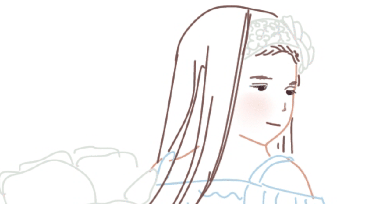 シンプルイラスト Noteヘッダー画像素材 女の子のフリーイラスト Atelier Hanami Note シンプルイラスト Noteヘッダー画像素材 女の子のフリーイラスト Atelier Hanami Note