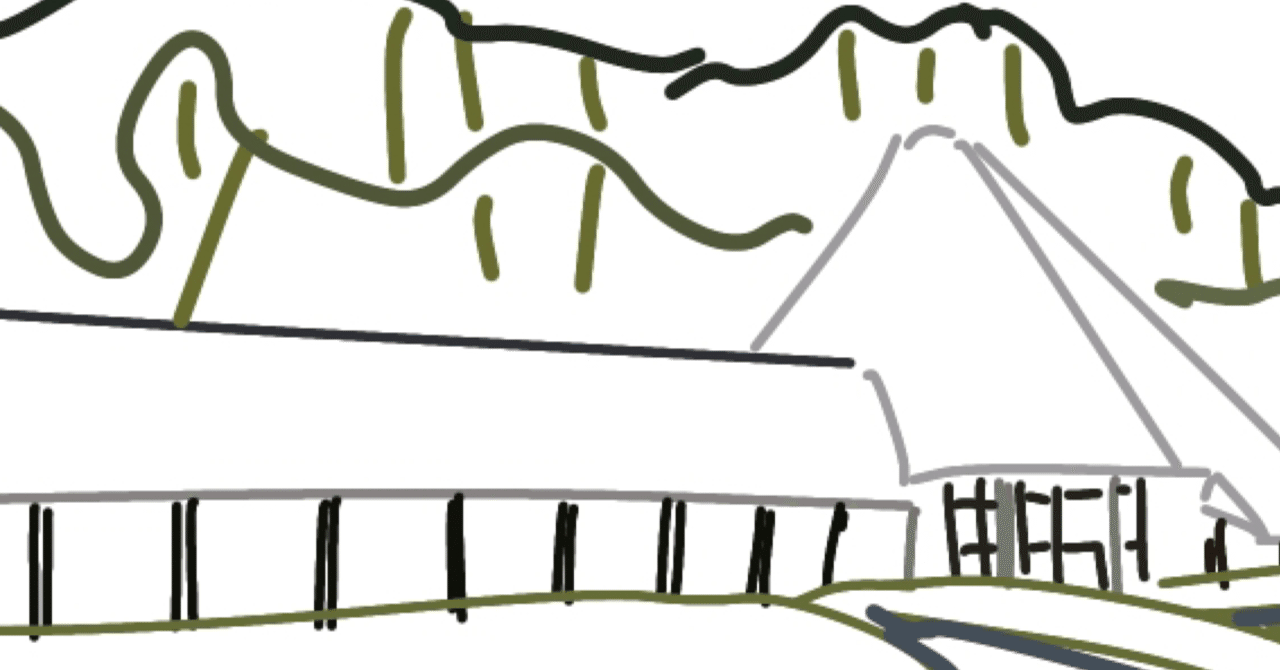 シンプルイラスト Noteヘッダー画像素材 風景 Atelier Hanami Note シンプルイラスト Noteヘッダー画像素材 風景 Atelier Hanami Note