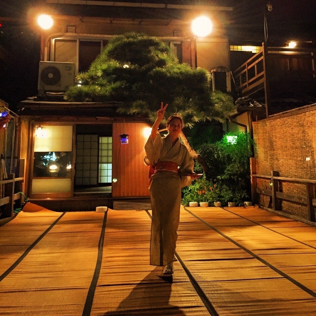 仲居さん Kazuo Note