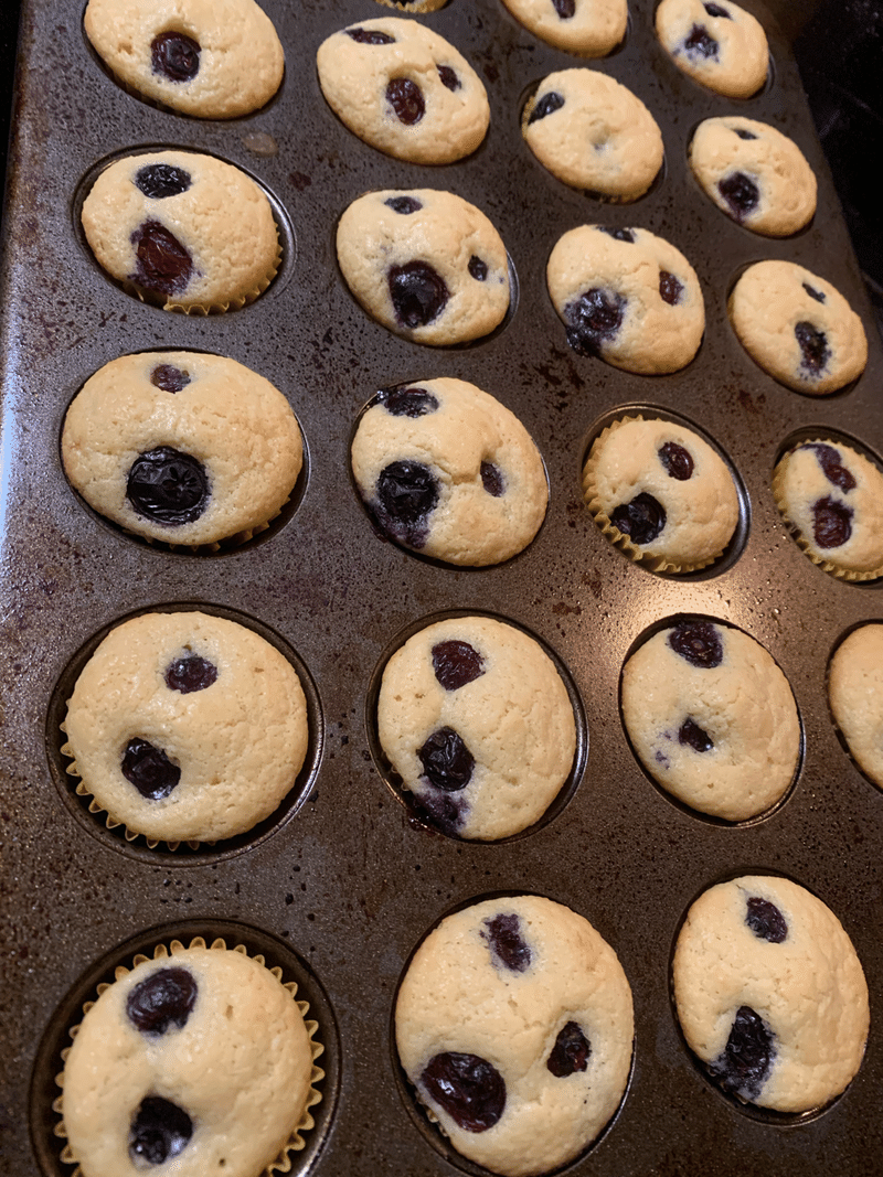 ブルーベリーマフィン Remi Inari 作曲家 Note