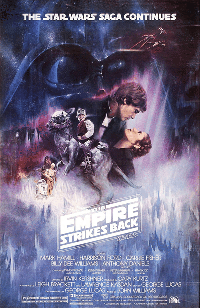 スター・ウォーズ　トリロジー　USオリジナル映画ポスター スター・ウォーズトリロジー US版オリジナルポスター - 映画