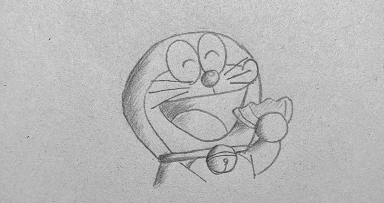 ドラえもんの絵描き歌が役にたった朝 イワタ ニミ てきとう療育 Note