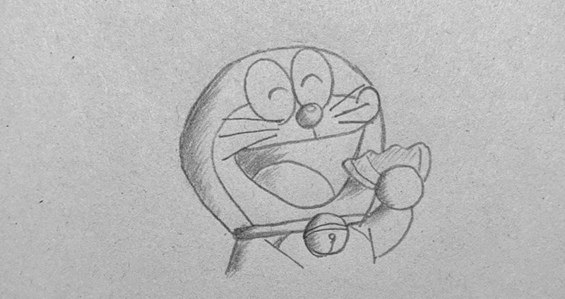 ドラえもんの絵描き歌が役にたった朝 イワタ ニミ てきとう療育 Note