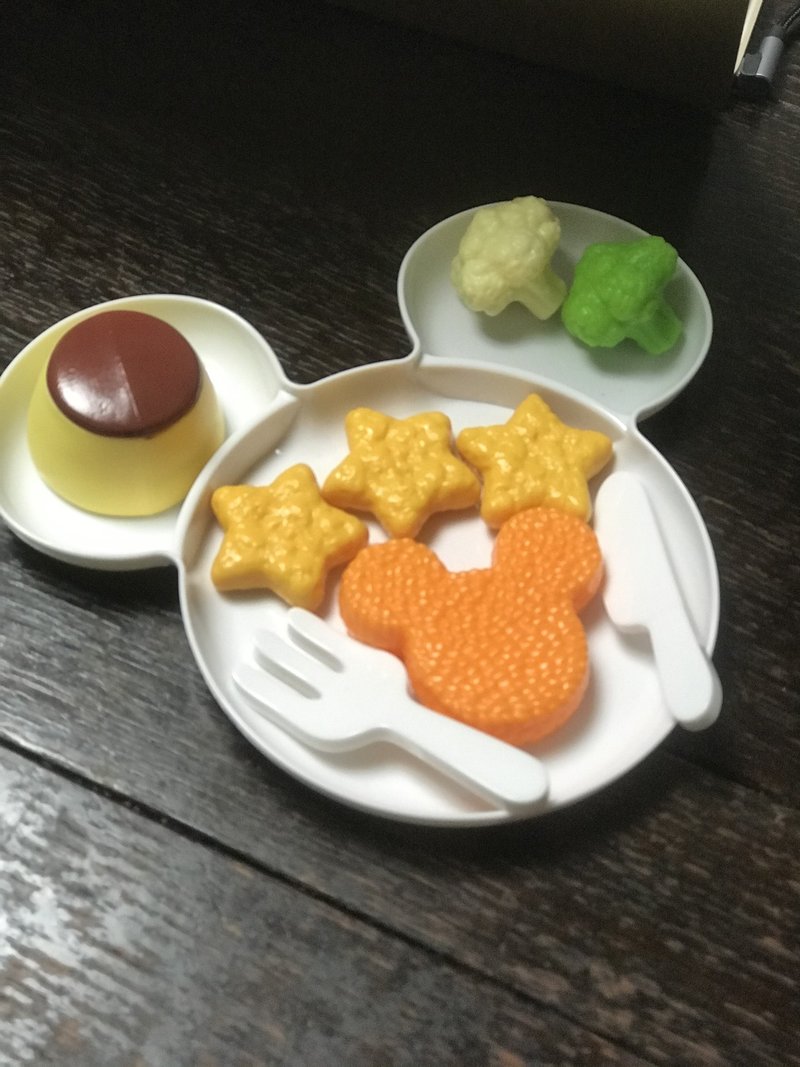 シャーウッドガーデンの朝食ビュッフェは普通 St40 Note