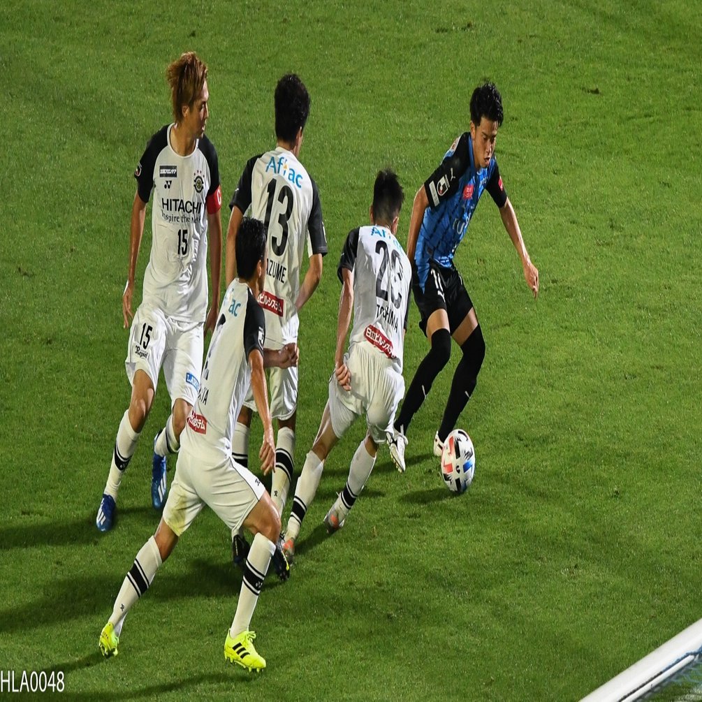 自分的サッカー撮影メソッド 3 試合中の２つのポイント Hla0048 Note