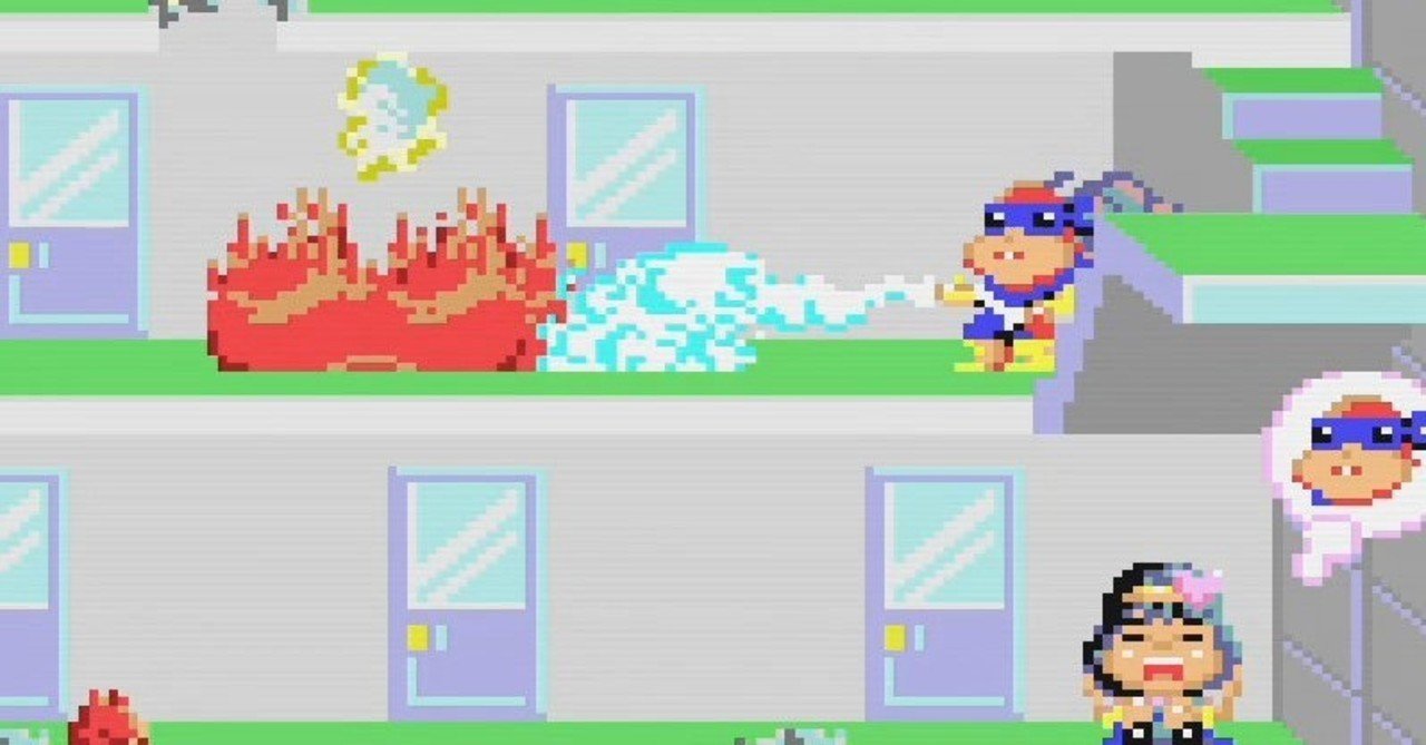 タイトーはクソゲーの宝庫 Keigo Note