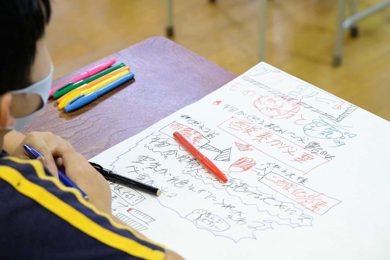 学び方を自分でデザインする ノート学 小学校で始まる グラグリッド編集部 Note 学び方を自分でデザインする ノート学 小学校で始まる グラグリッド編集部 Note