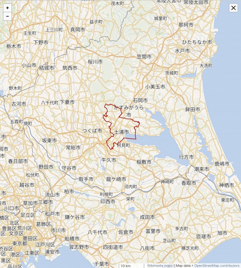 茨城県土浦市 エリア情報 不動産投資 ぜにた Note