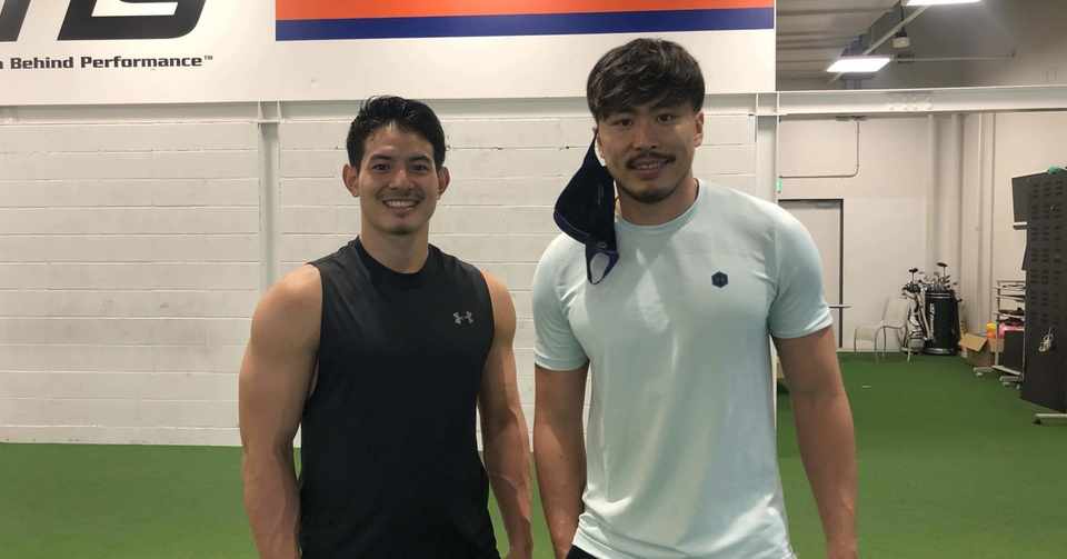 身体能力を高めたいアスリート必読 Tk Academy Day 1 上半身 Yukoh Saito 齋藤 雄行 Note