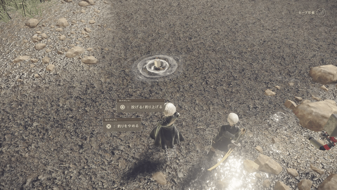 ゲーム Nier Automata 感想 Hazukiika Note