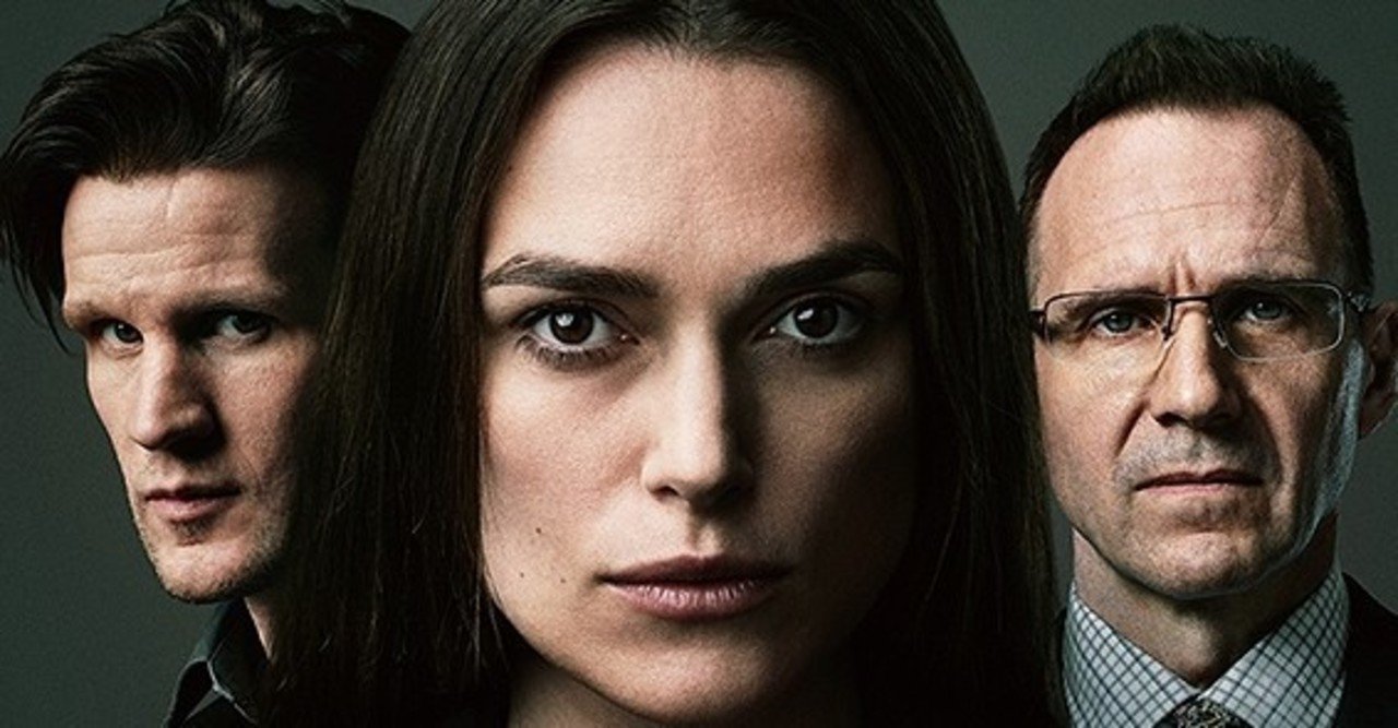 国家の闇と戦う弁護士が胸アツな オフィシャル シークレット ただの映画好きなアレ Note 国家の闇と戦う弁護士が胸アツな オフィシャル シークレット ただの映画好きなアレ Note