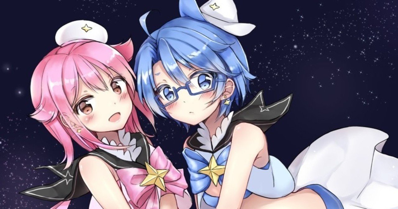 ただのオタクが放課後のプレアデスを布教するために書いた にょろ Note ただのオタクが放課後のプレアデスを布教するために書いた にょろ Note