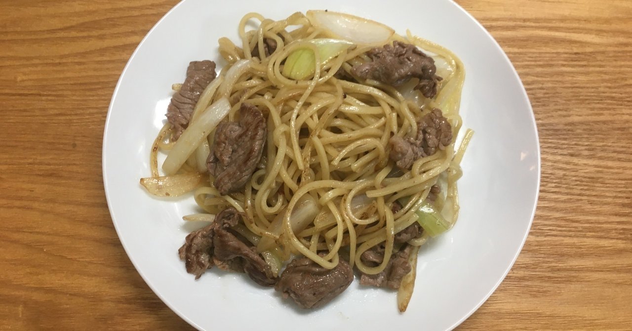 焼きそばの果てしなき旅【その7・めん亭はるもと後篇】|小野瀬雅生