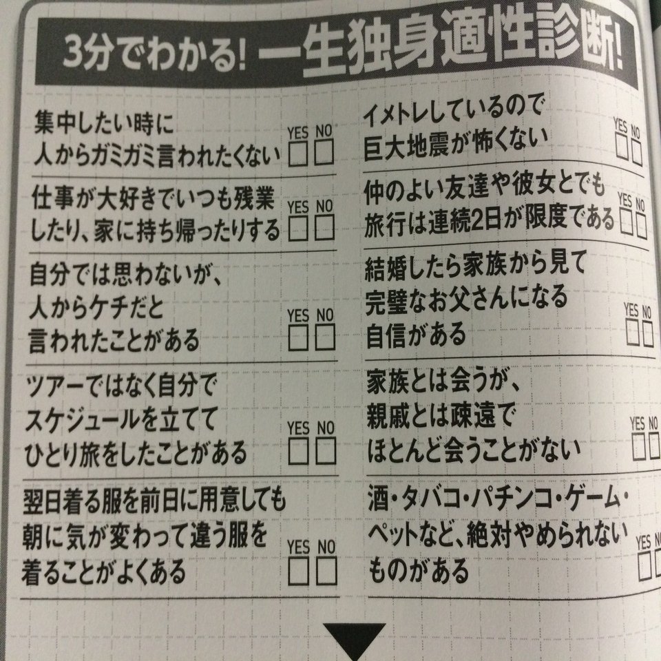 宝島社smartに一生独身男 ソロ男 特集が掲載されました 荒川和久 結婚滅亡 著者 Note