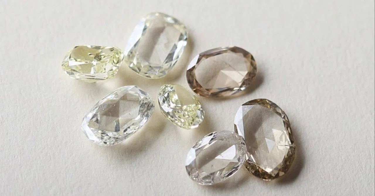 ジュエリーセレクトショップ Aprile Bijoux Pt ローズカット 