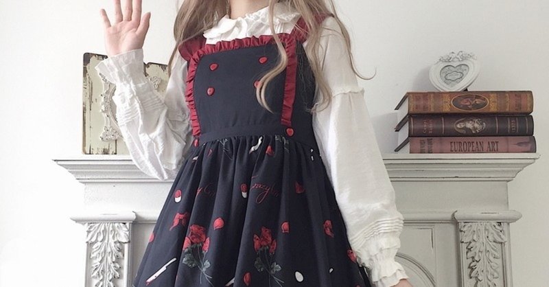 Crazygirlシリーズ ゴスロリ系 ワンピ 病み可愛い くまちゃん 天使と悪魔サブカル系ファッションseasonz Note