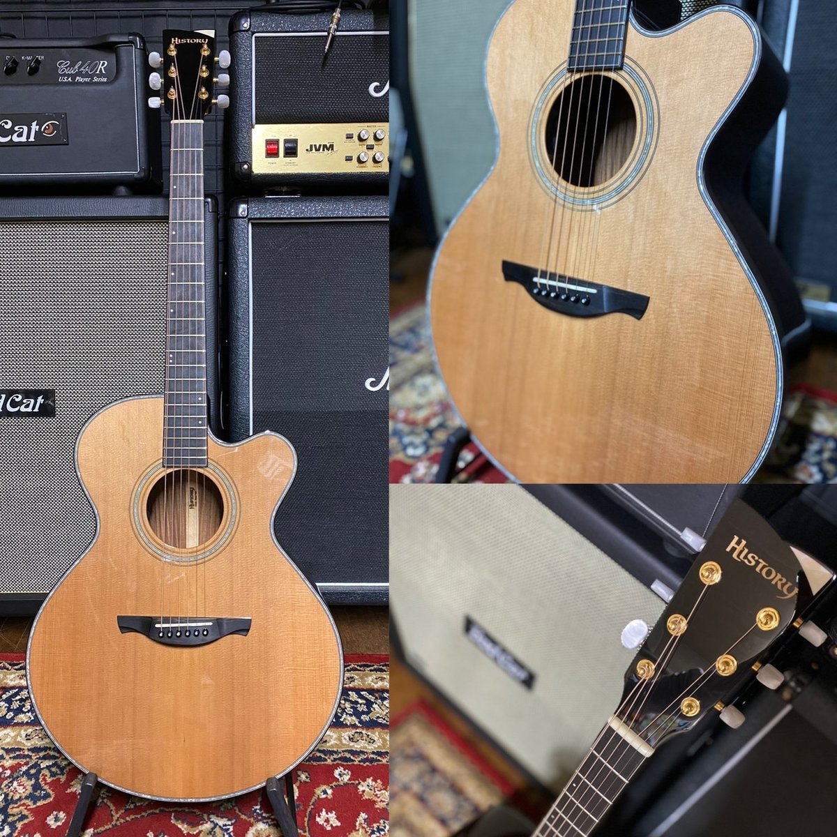 歌うためのギター」であいみょんを歌ってみた！HISTORY ”NT-301