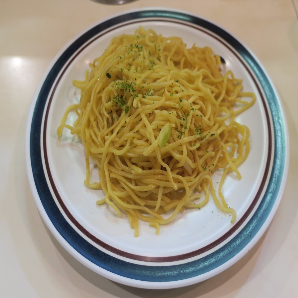 焼きそばの果てしなき旅 その7 めん亭はるもと後篇 小野瀬雅生 Note