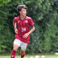 歩 2年 監物拓歩 早稲田大学ア式蹴球部 Note