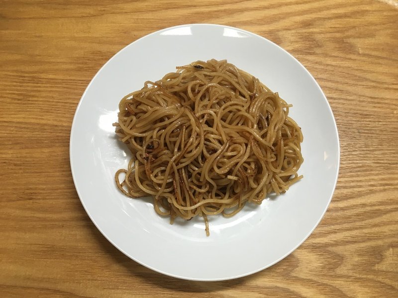 焼きそばの果てしなき旅 その7 めん亭はるもと後篇 小野瀬雅生 Note