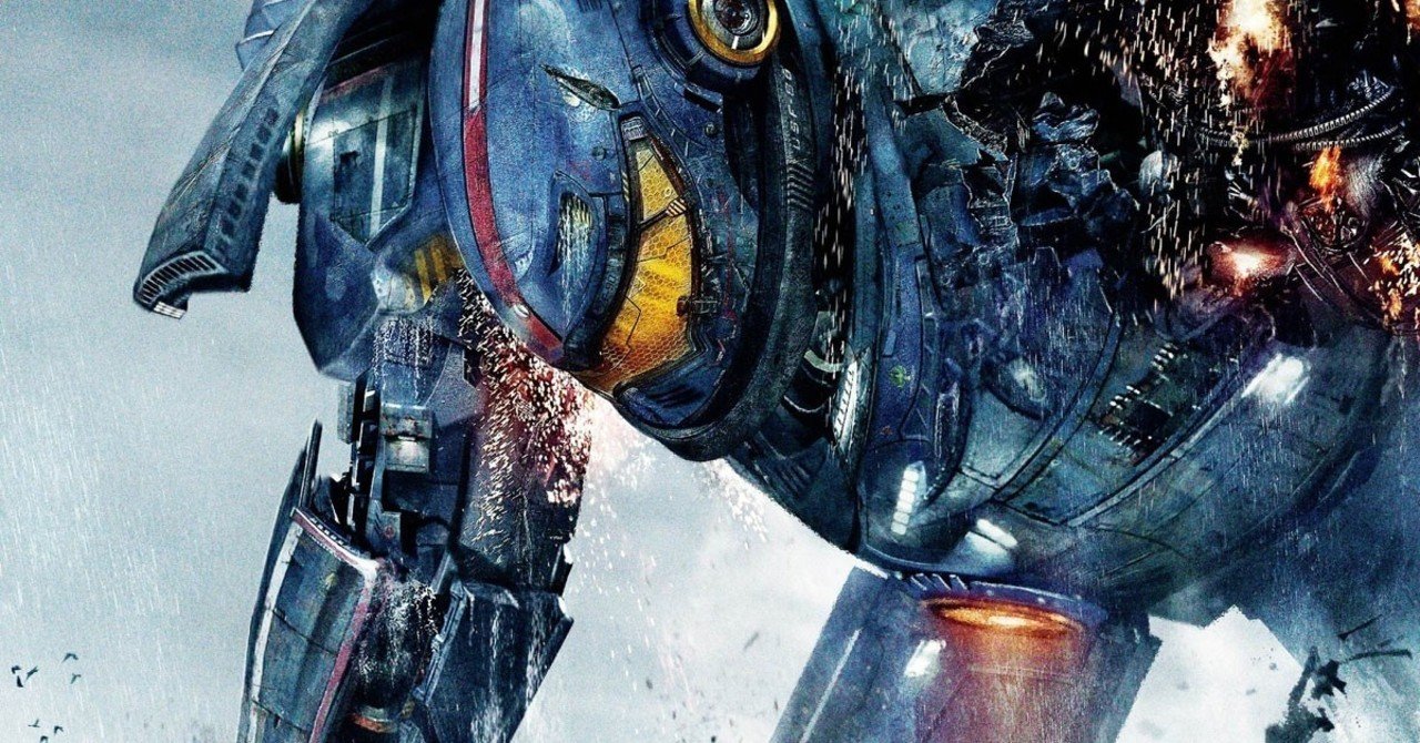 パシフィック リム Pacific Rim ベリアルの無料映画館 Note