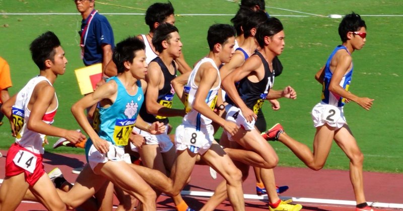 第話 5年夏 初全カレ そして予選会へ Hiromu Kawase Note 第話 5年夏 初全カレ そして予選会へ Hiromu Kawase Note