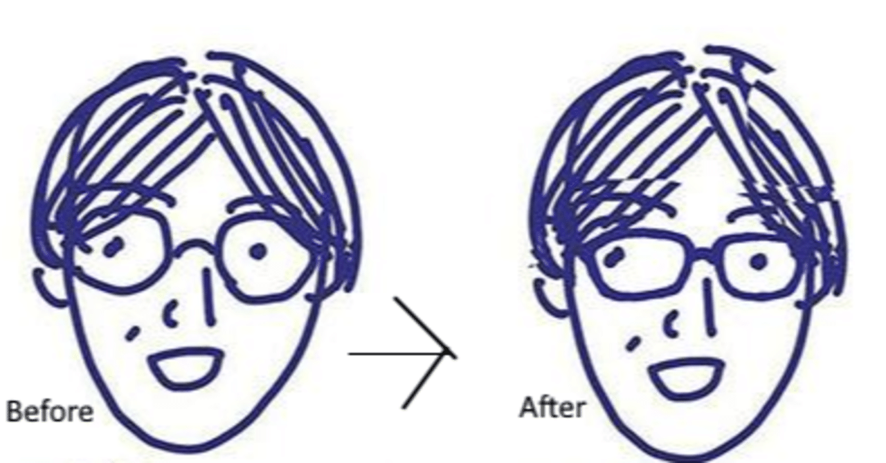 わたしの絵 ちょっと変えるだけでめちゃくちゃよくなった しゅわわのイラスト教室モニター カレー顔あさこ Note わたしの絵 ちょっと変えるだけでめちゃくちゃよくなった しゅわわのイラスト教室モニター カレー顔あさこ Note