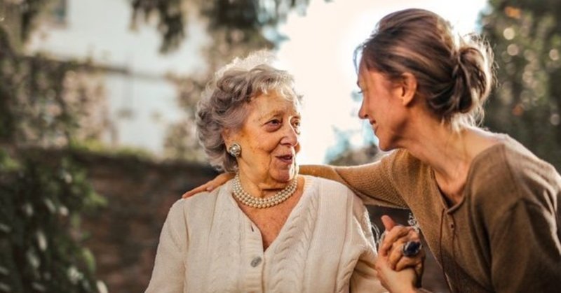 お義母さんの話 ももりゅう Note