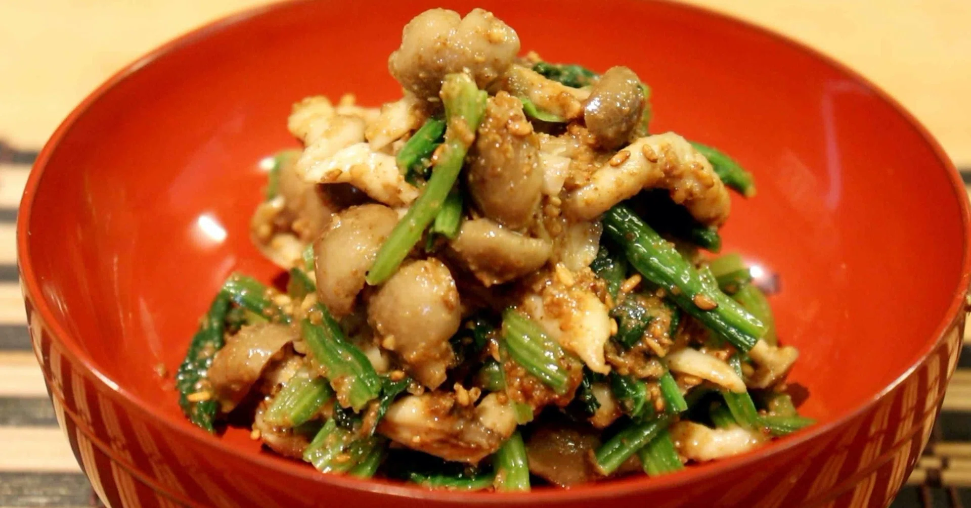 レシピ お弁当にもぴったり 最強副菜 ほうれん草の胡麻和え Spinach Seasoned With Sesame Sauce Raluの花嫁修業 料理研究家mako Ralu Note レシピ お弁当にもぴったり 最強副菜 ほうれん草の胡麻和え Spinach Seasoned With Sesame Sauce Raluの花嫁修業 料理研究家mako Ralu Note