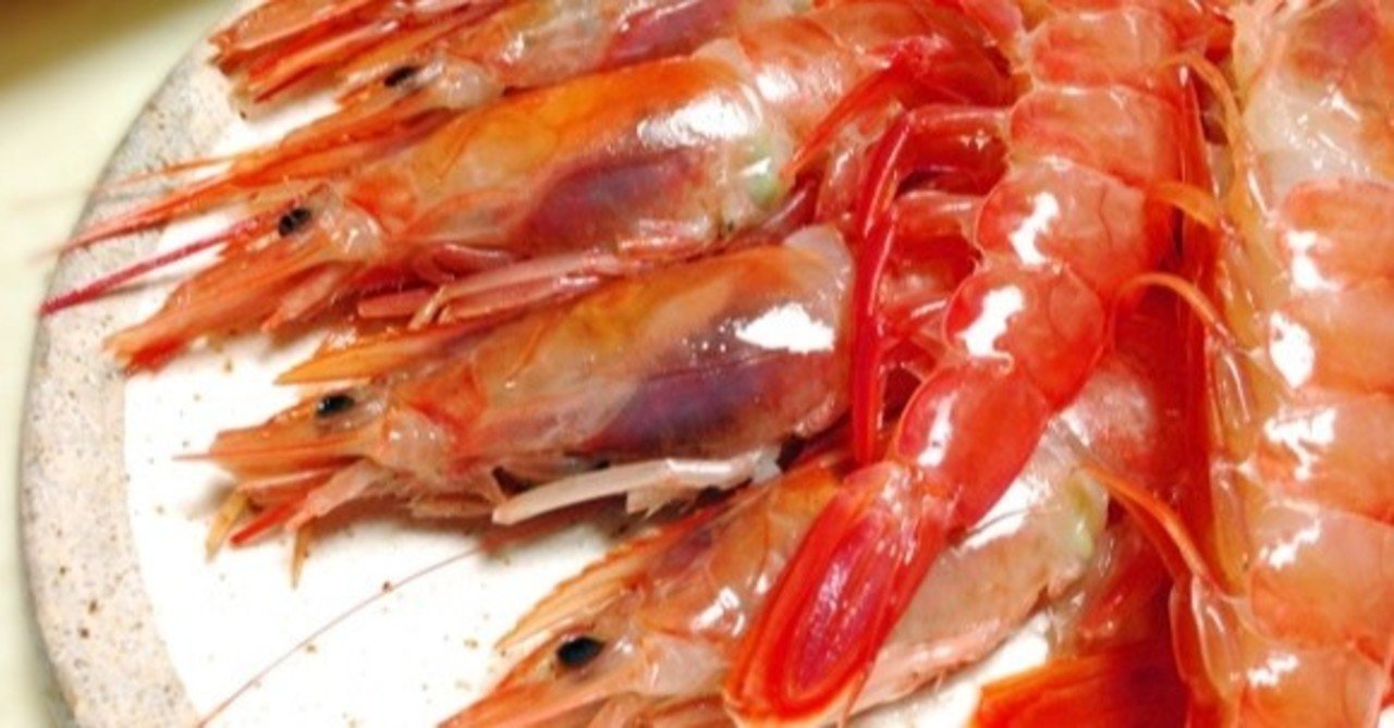 赤エビの糖質とカロリーが1秒でわかる ダイエット向き 糖質制限ダイエットshiru2 Note 赤エビの糖質とカロリーが1秒でわかる ダイエット向き 糖質制限ダイエットshiru2 Note