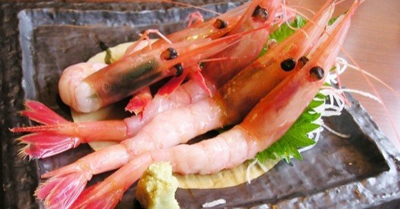 甘エビの糖質とカロリーが1秒でわかる ダイエット向き 糖質制限ダイエットshiru2 Note