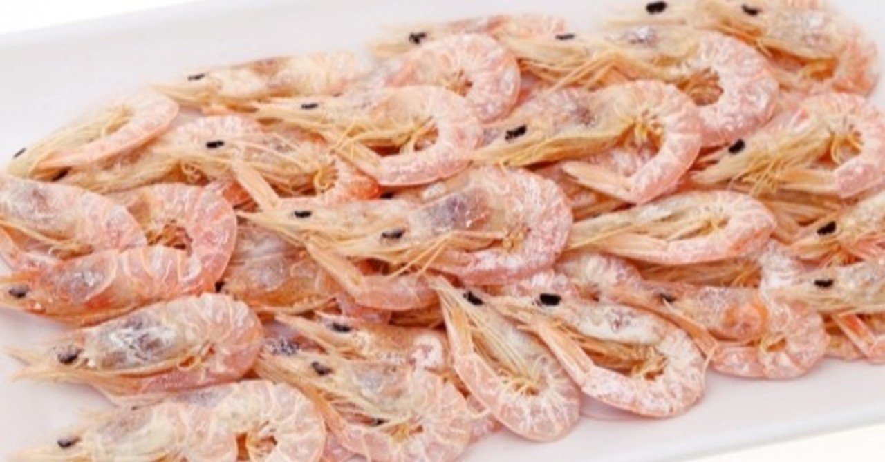 干しエビの糖質とカロリーが1秒でわかる ダイエット向き 糖質制限ダイエットshiru2 Note 干しエビの糖質とカロリーが1秒でわかる ダイエット向き 糖質制限ダイエットshiru2 Note