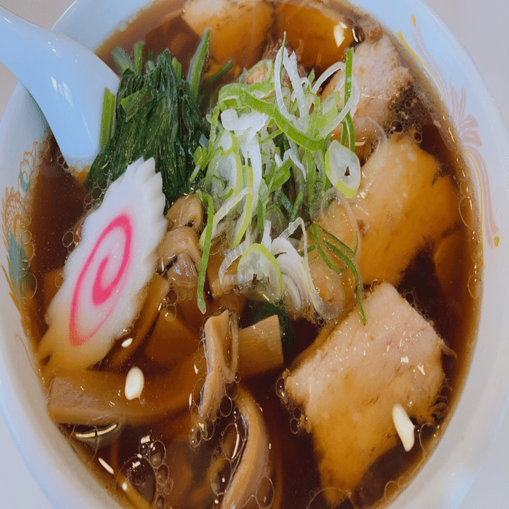 中込の人気店！とんちんめんが食べられる頓珍館（とんちんかん）｜田口