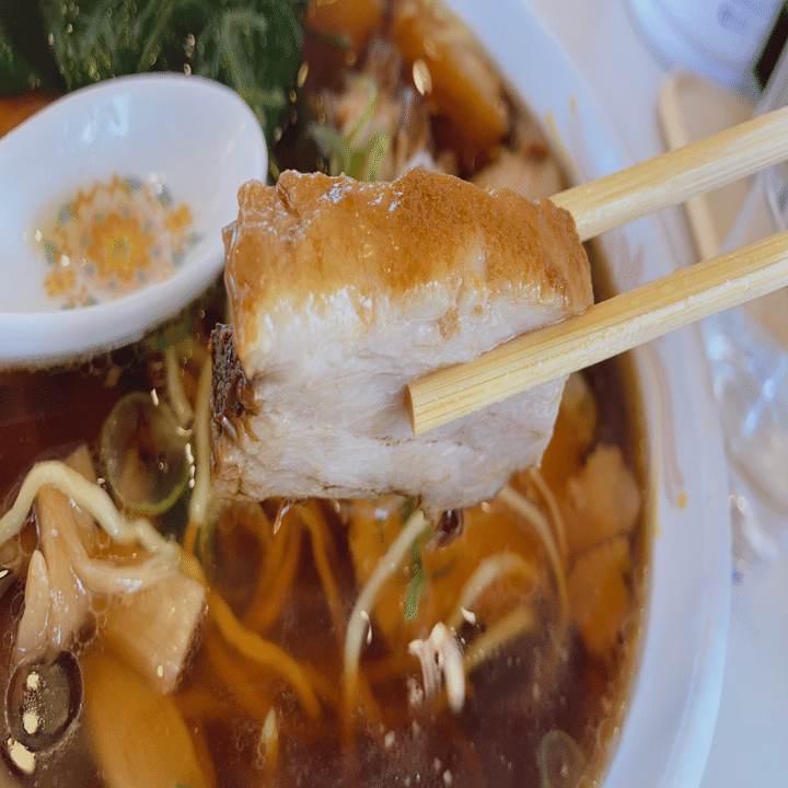 中込の人気店！とんちんめんが食べられる頓珍館（とんちんかん）｜田口