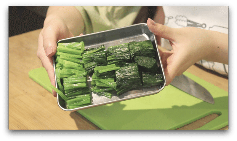 レシピ お弁当にもぴったり 最強副菜 ほうれん草の胡麻和え Spinach Seasoned With Sesame Sauce Raluの花嫁修業 料理研究家mako Ralu Note レシピ お弁当にもぴったり 最強副菜 ほうれん草の胡麻和え Spinach Seasoned With Sesame Sauce Raluの花嫁修業 料理研究家mako Ralu Note