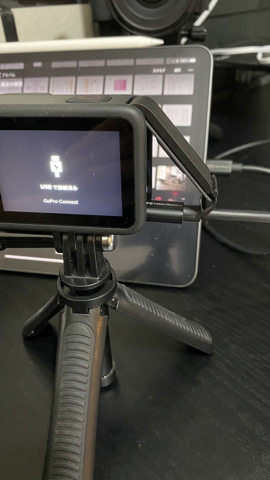 Gopro Hero 9 Usb Cとmacbook Ipad Proの接続テストと動画取込み方法まとめ Gafaを使い倒すnote Note Gopro Hero 9 Usb Cとmacbook Ipad Proの接続テストと動画取込み方法まとめ Gafaを使い倒すnote Note