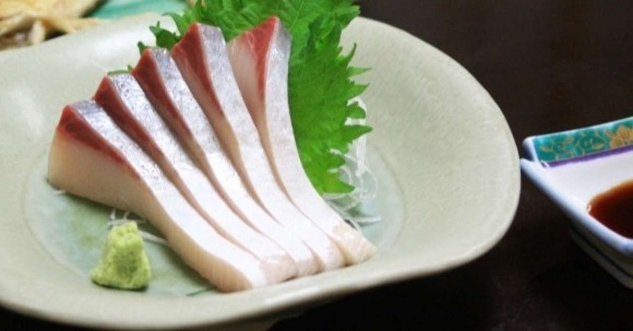 カンパチの糖質とカロリーが1秒でわかる ダイエット向き 糖質制限ダイエットshiru2 ねこた Note