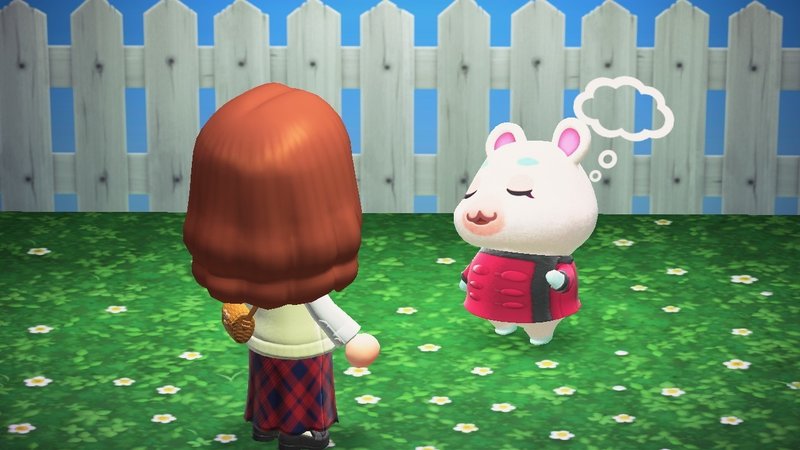 あつ森 クリーム島ハロウィン与太話10 2 びゅーん Note