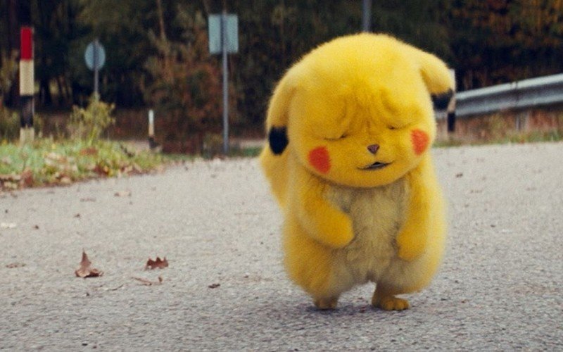 名探偵ピカチュウ Pokemon Detective Pikachu ベリアルの無料映画館 Note