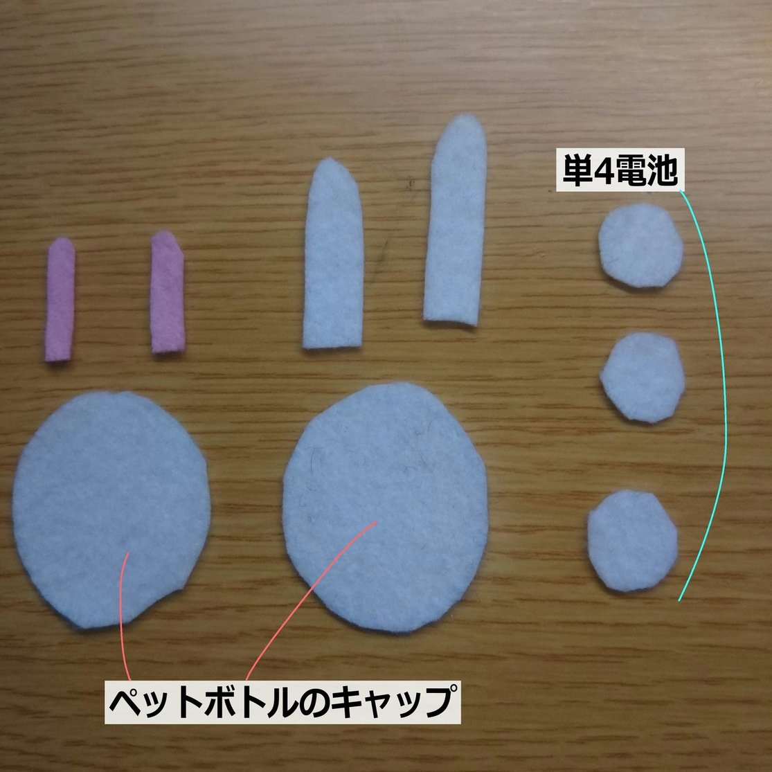 月ウサギをつくってみよう Kurikit クリキット ユカイ工学 Note